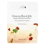 Package of 100% Pure Ginseng Royal Jelly Mask 1oz