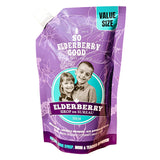 Package of So Elderberry Good Elderberry Syrup 550mL