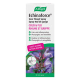 Box of A. Vogel Echinaforce Cold & Flu Sore Throat Spray 30 mL