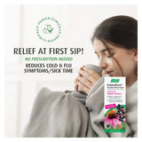 AVogel Echinaforce Extra Strength (Hot Drink) Information