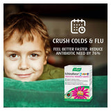 Vogel Echinaforce Junior Cold & Flu Chewable Tablets Information