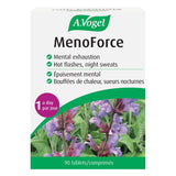 Box of A. Vogel MenoForce 90 Tablets