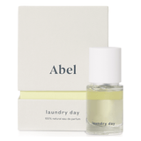 Box & Bottle of Abel Laundry Day 15ml