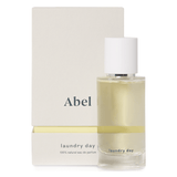Box & Bottle of Abel Laundry Day 50ml