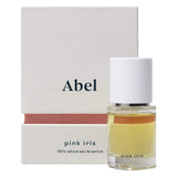 Box&Bottle of Abel PinkIris EDP 15ml