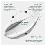 Atmosphera BRIGHTEN COMPLEX™- Triple-C Defense Serum Texture/Information
