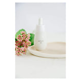 Ayuna CellularOil on Plate with Flower