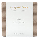 Ayuna Soap - Nourishing Artisan Soap Bar 80g Package