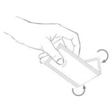 Ayuna Yan You Powder Step 1