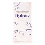 Box of Bathologist Hydrate Shower Steamers 100g