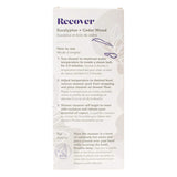 Back of Bathologist Recover Shower Steamers 100g