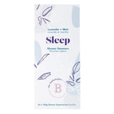 Box of Bathologist Sleep Shower Steamers 100g