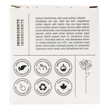 Back of Bathorium Bath Bomb Aphrodite 510g