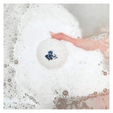 Bathorium Snooze Bomb Bath Bomb Texture