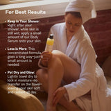 Beauty From Bees Body Serum Information