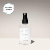 Beauty From Bees Face Spritz - Probiotic Infused 4oz Winter Bottle