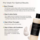 Beauty From Bees Shampoo - Information