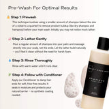 Beauty From Bees Shampoo - Lavender & Vanilla Information
