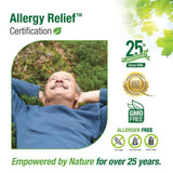 Bell Allergy Relief™ Certification