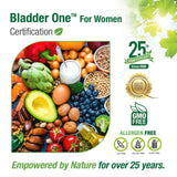 Bell Bladder One for Women™ Certification