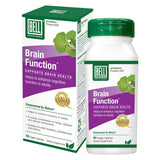 Box & Bottle of Bell Brain Function™ 60 Capsules