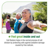 Bell Cell Restore™ Lifestyle