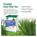 Bell Prostate Ezee Flow Tea Main Ingredients
