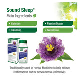 Bell Sound Sleep® Main Ingredients