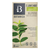 Box of Botanica St. John`s Wort 60 Capsules
