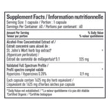 Botanica St. John`s Wort Information