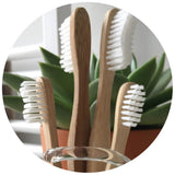 Brush With Bamboo Child Toothbrush Lifestyle