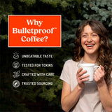 Bulletproof The Original Whole Bean Regular Coffee Information