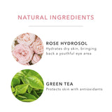 100% Pure Coffee Bean Caffeine Brightening Eye Cream Ingredients