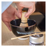 DōMatcha® Ceremonial Matcha Bowl - Lifestyle