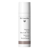 Bottle of Dr. Hauschka Regenerating Intensive Night Serum 30ml