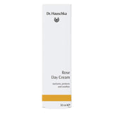 Box of Dr. Hauschka Rose Day Cream 30ml