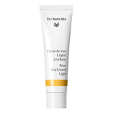 Tube of Dr. Hauschka Rose Day Cream Light 30ml
