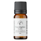 Bottle of Earth's Aromatique Eucalyptus Radiata Essential Oil 10 mL