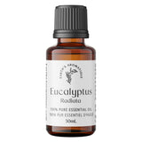 Bottle of Earth's Aromatique Eucalyptus Radiata Essential Oil 30 mL
