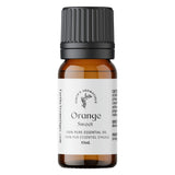 Bottle of Earth's Aromatique Orange, Sweet Essential Oil 10 mL