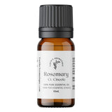 Bottle of Earth's Aromatique Rosemary Ct. Cineole Essential Oil 10 mL