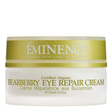 Jar of Eminence Bearberry Eye Repair Cream 15 mL
