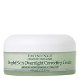 Tub of Eminence Bright Skin Overnight Correcting Cream 60ml
