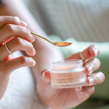 Eminence Camelia Glow Solid Face Oil Lifestyle