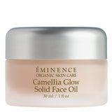 Tub of Eminence Camellia Glow Solid Face Oil 1oz/30ml