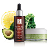Eminence Citrus & Kale Potent C+E Collection Group Photo