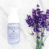 Eminence Lavender Age Corrective Night Concentrate Lifestyle
