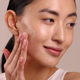 Eminence Strawberry Rhubarb Dermafoliant Lifestyle