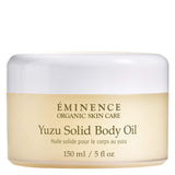Tub of Eminence Yuzu Solid Body Oil 150mL