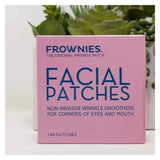 Frownies Corner of Eyes & Mouth Facial Patches for Wrinkles Lifestyle